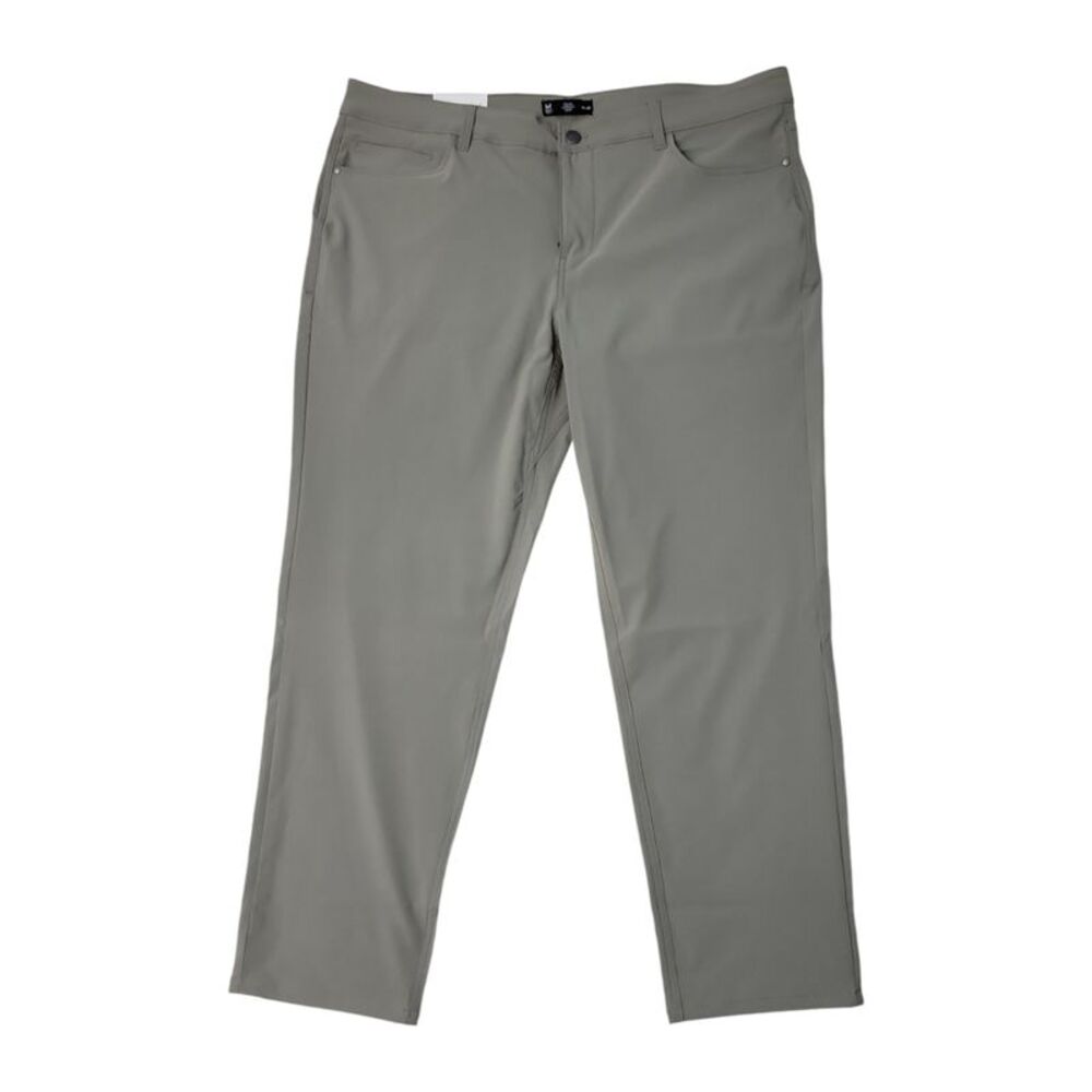 Grey Bisque - Member's Mark Men's Moisture Wicking UPF30 Sun Protection Travel 5